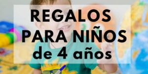 10 opciones de regalos para ninas de 5 anos