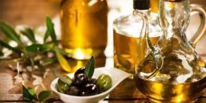 beneficios del aceite de oliva contra el estrenimiento