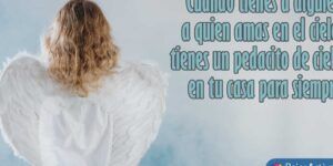 breves frases en memoria de un ser querido fallecido