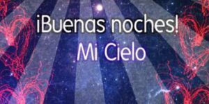 buenas noches frases positivas para terminar el dia feliz