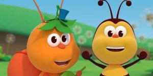 cancion de la abeja maya una melodia para los ninos