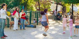 canciones divertidas para saltar a la comba