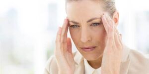 como aliviar dolor de cabeza y ojos durante el embarazo