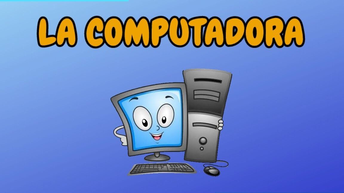 como cuidar la computadora para que los ninos la usen adecuadamente