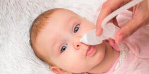 como eliminar los mocos de los ninos
