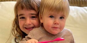 conmovedora carta de un bebe a su madre
