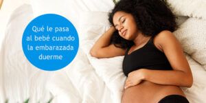 conoce la posicion del bebe en el vientre de forma facil y rapida