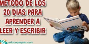 consejos para ensenar escritura a ninos