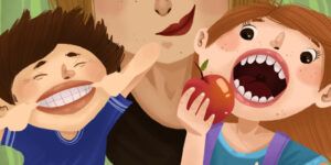 consejos para unos dientes sanos y libres de caries en ninos