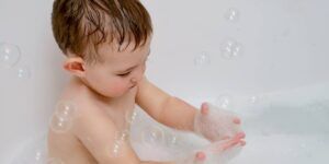 crecimiento de un bebe de 22 meses