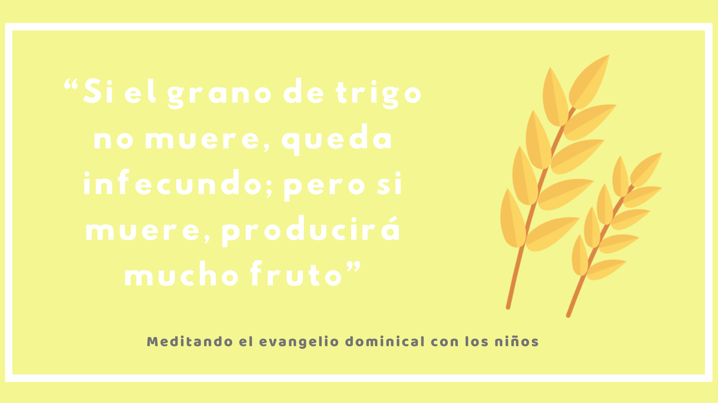 cuaresma para ninos que es y como explicarselo de forma sencilla