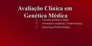 dismorfologia clinica y genetica