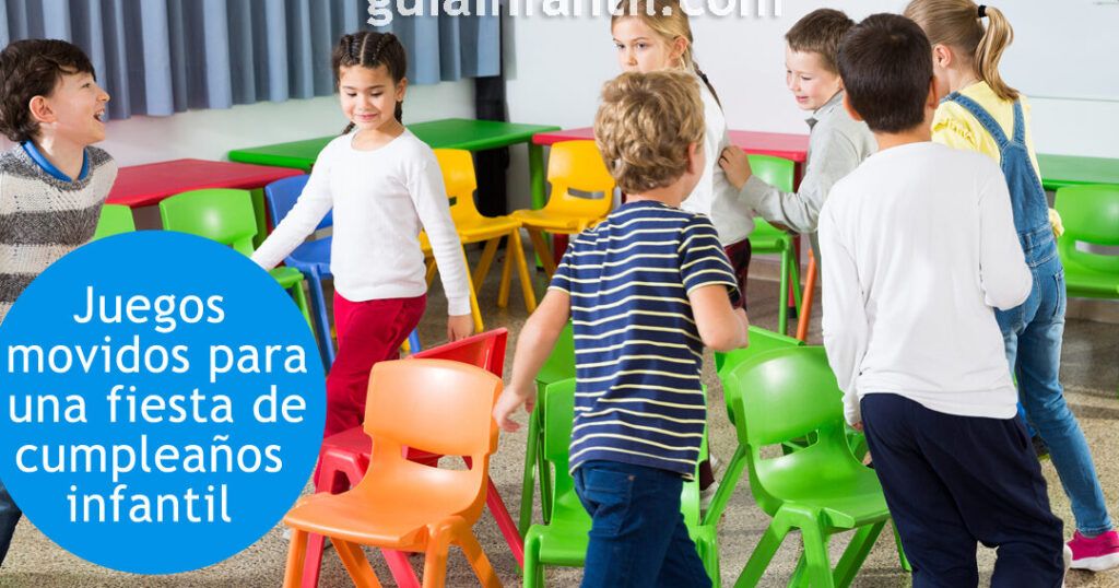 Divertidos juegos al aire libre para niños de 6 a 12 años