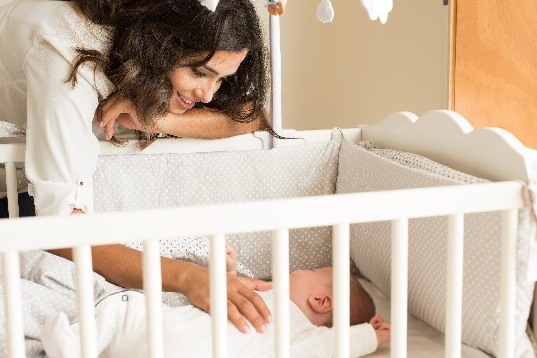 el riesgo de asfixia en bebes por congestion nasal