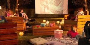 faciles ideas para celebrar cumpleanos al aire libre