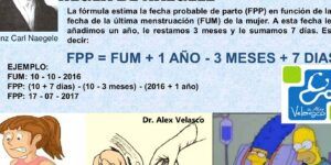 fechas de parto basadas en las fases lunares