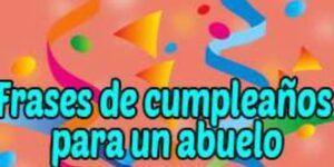 frases cortas para alegrar a una abuela