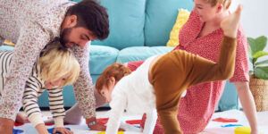 la importancia del amor familiar en el desarrollo de los ninos
