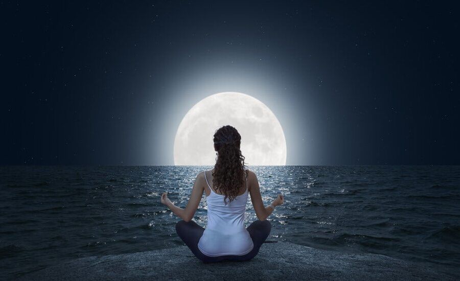 la luna influye en la fertilidad