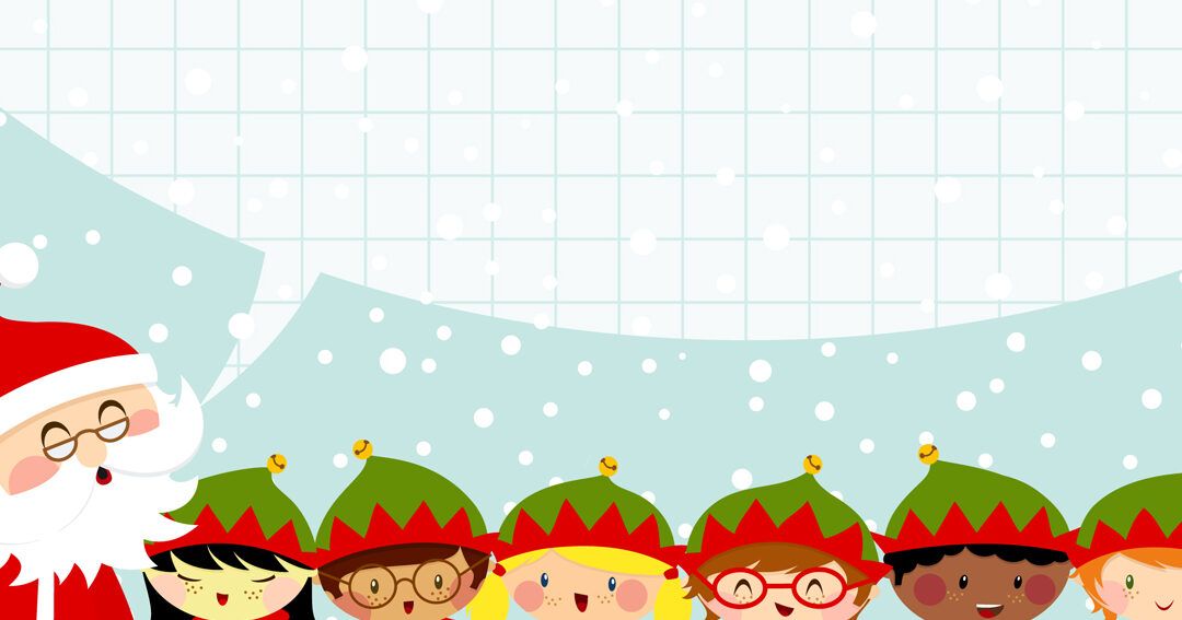 la verdad de santa en una carta especial para los ninos