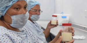 leche materna donacion para la vida
