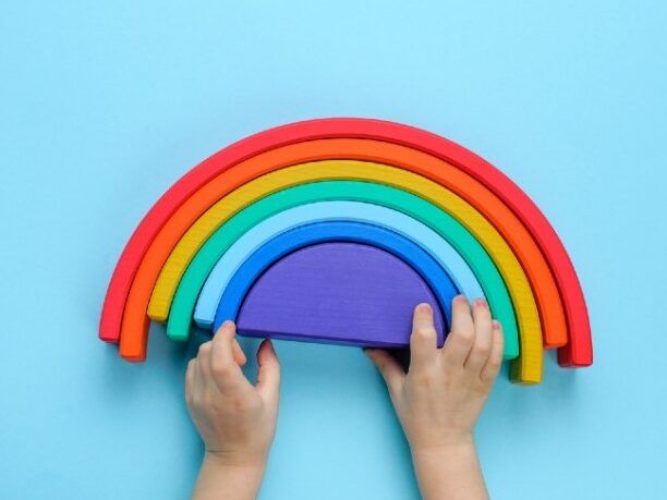listado de nombres de colores para ninos
