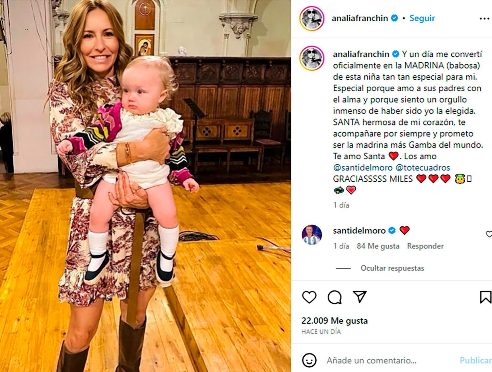 mensaje de orgullo dirigido a mi hija