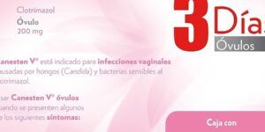 picazon persistente despues de usar ovulo vaginal