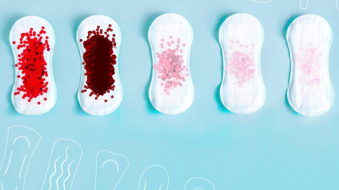 por que estoy experimentando humedad vaginal sin menstruacion