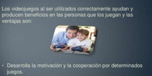 pros y contras de los videojuegos