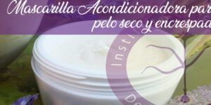 receta de mascarilla hidratante para el cabello