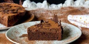 recetas sencillas de tortas de chocolate en poco tiempo