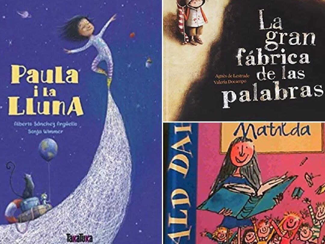 recomendaciones de libros para ninos entre 10 y 12 anos