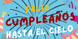 recordando a un ser querido como una estrella en el cielo