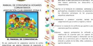 reglas de convivencia para ninos en el hogar