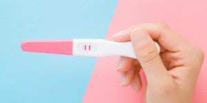 sangrado de implantacion y test negativo que puede estar sucediendo