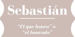 significado del nombre sebastian