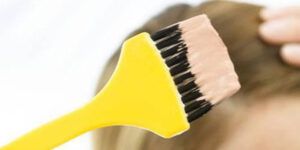 tenirse el pelo durante el embarazo es seguro