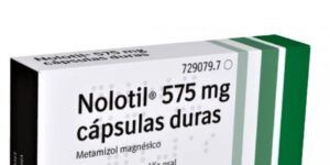 tiempo de accion del nolotil cuanto tarda en hacer efecto