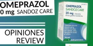 tiempo de efecto del omeprazol en adultos