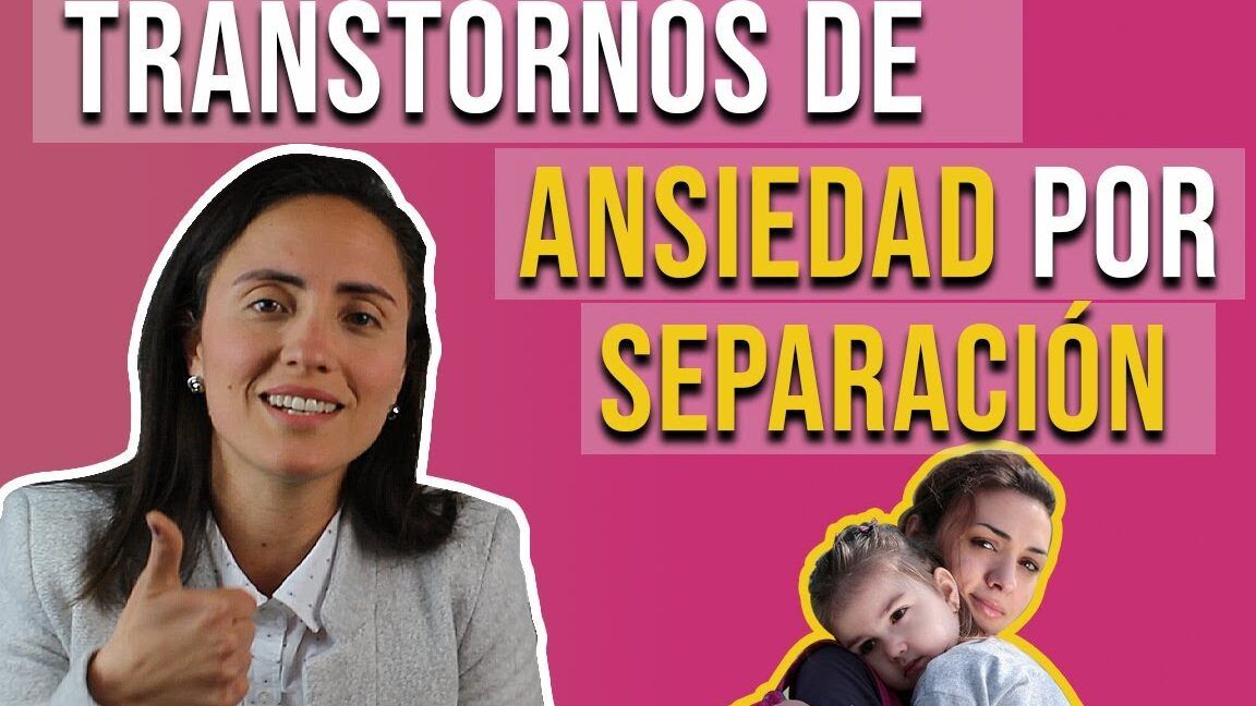 trastornos de ansiedad en ninos