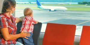 viajar en avion durante el primer trimestre del embarazo es seguro