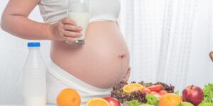 alimentacion saludable en el embarazo