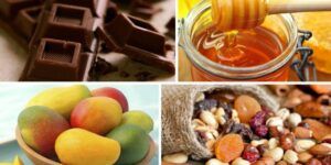 alimentos energeticos y saludables