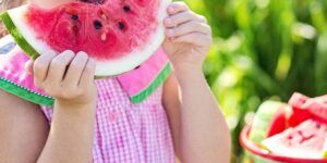 alimentos nutritivos para ninos felices