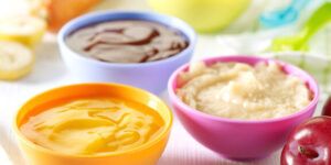 alimentos para bebe