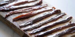 anchoas y embarazo seguro