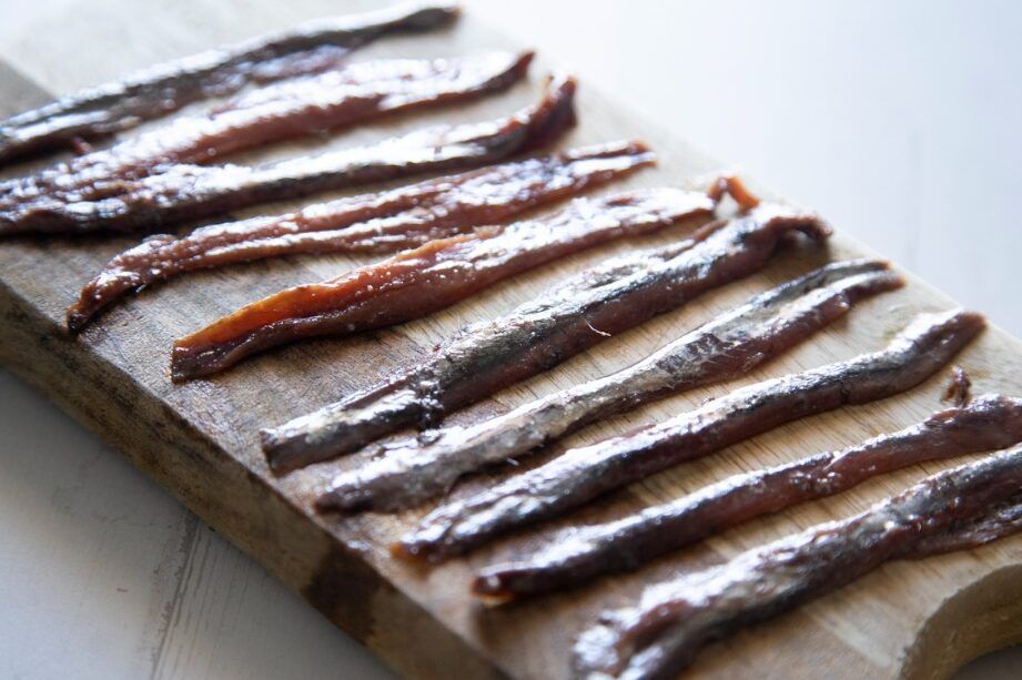 anchoas y embarazo seguro