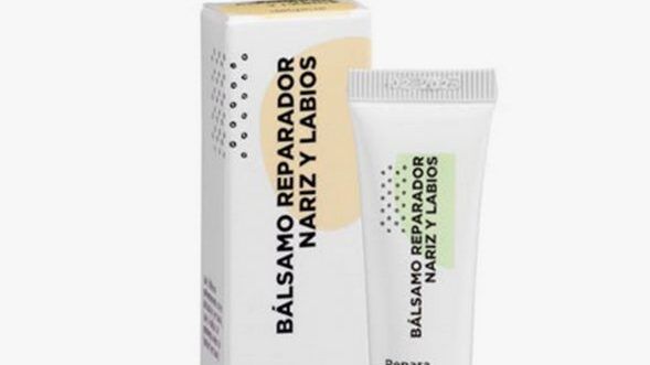 balsamo reparador mercadona