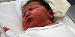 bebes naciendo en espana